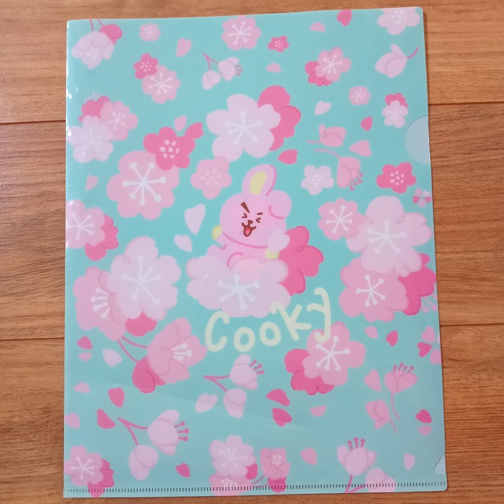 BT21 Cooky File Folder